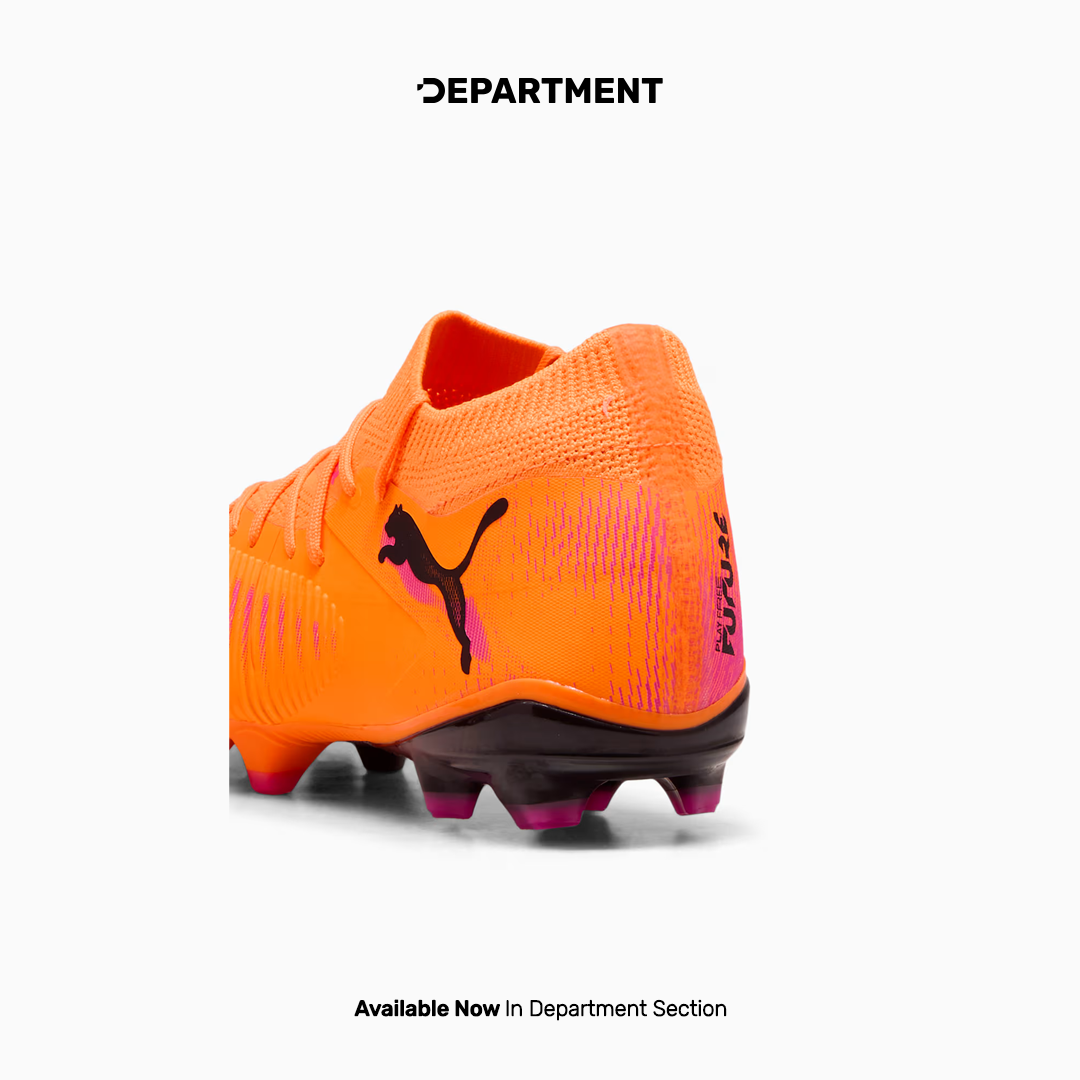 PUMA FUTURE 8 MATCH FG/AG "HOT PURSUIT PACK"
