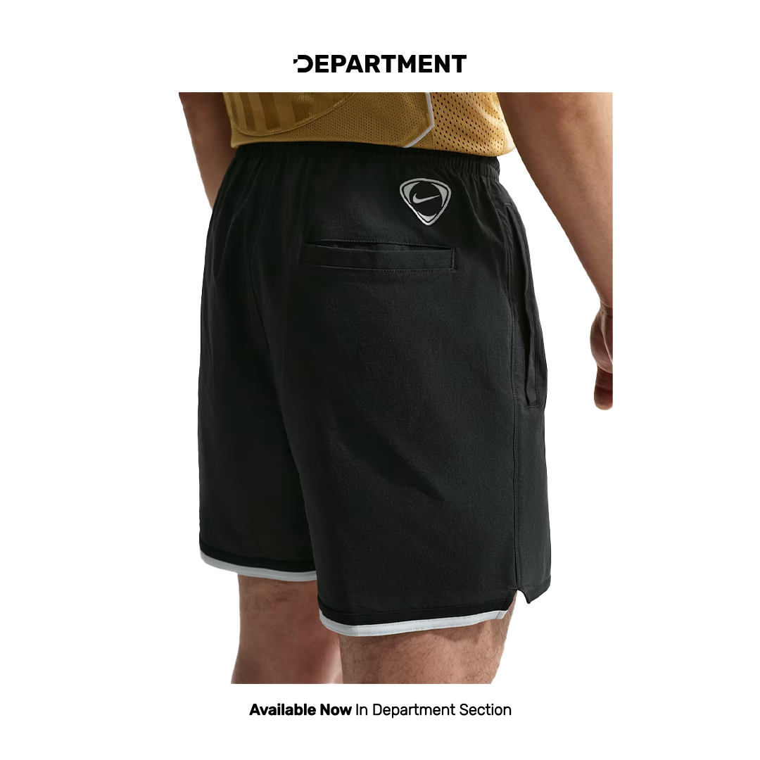 NIKE DRI-FIT 5" SHORT W