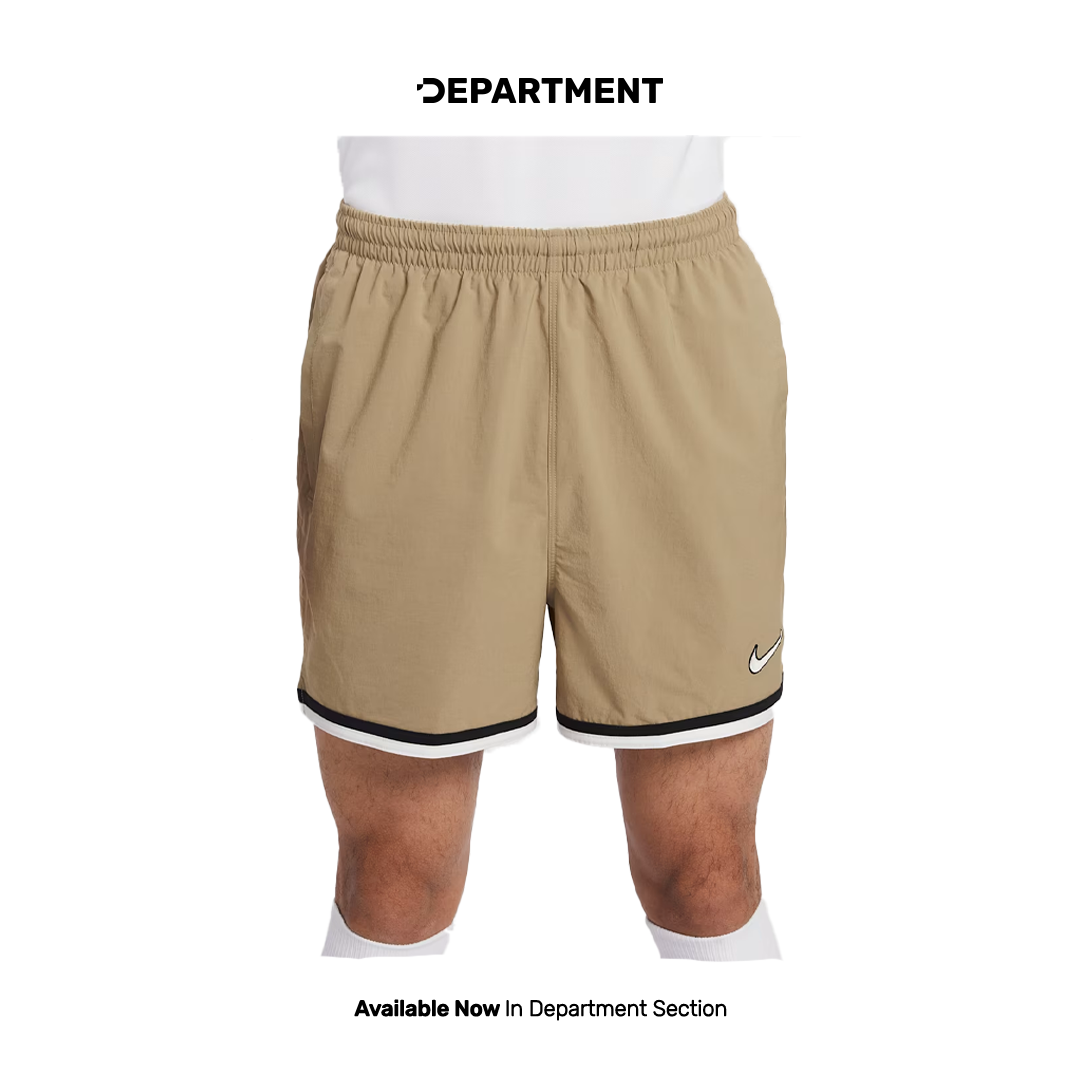 NIKE DRI-FIT 5" SHORT W