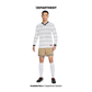 NIKE DRI-FIT 5" SHORT W
