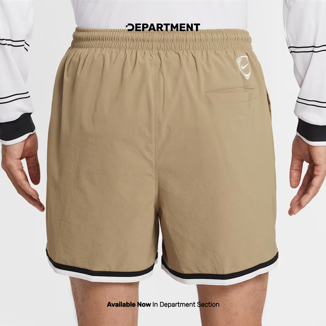 NIKE DRI-FIT 5" SHORT W