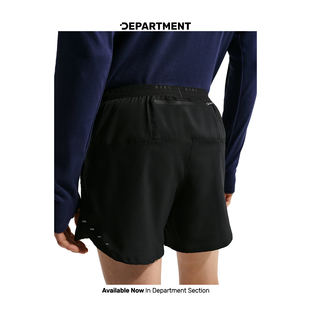 NIKE DRI-FIT STRIDE 5" BRIEF LINED