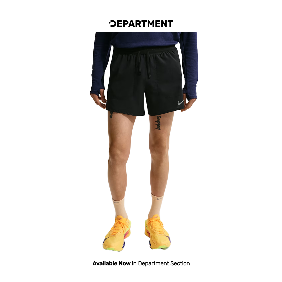NIKE DRI-FIT STRIDE 5" BRIEF LINED