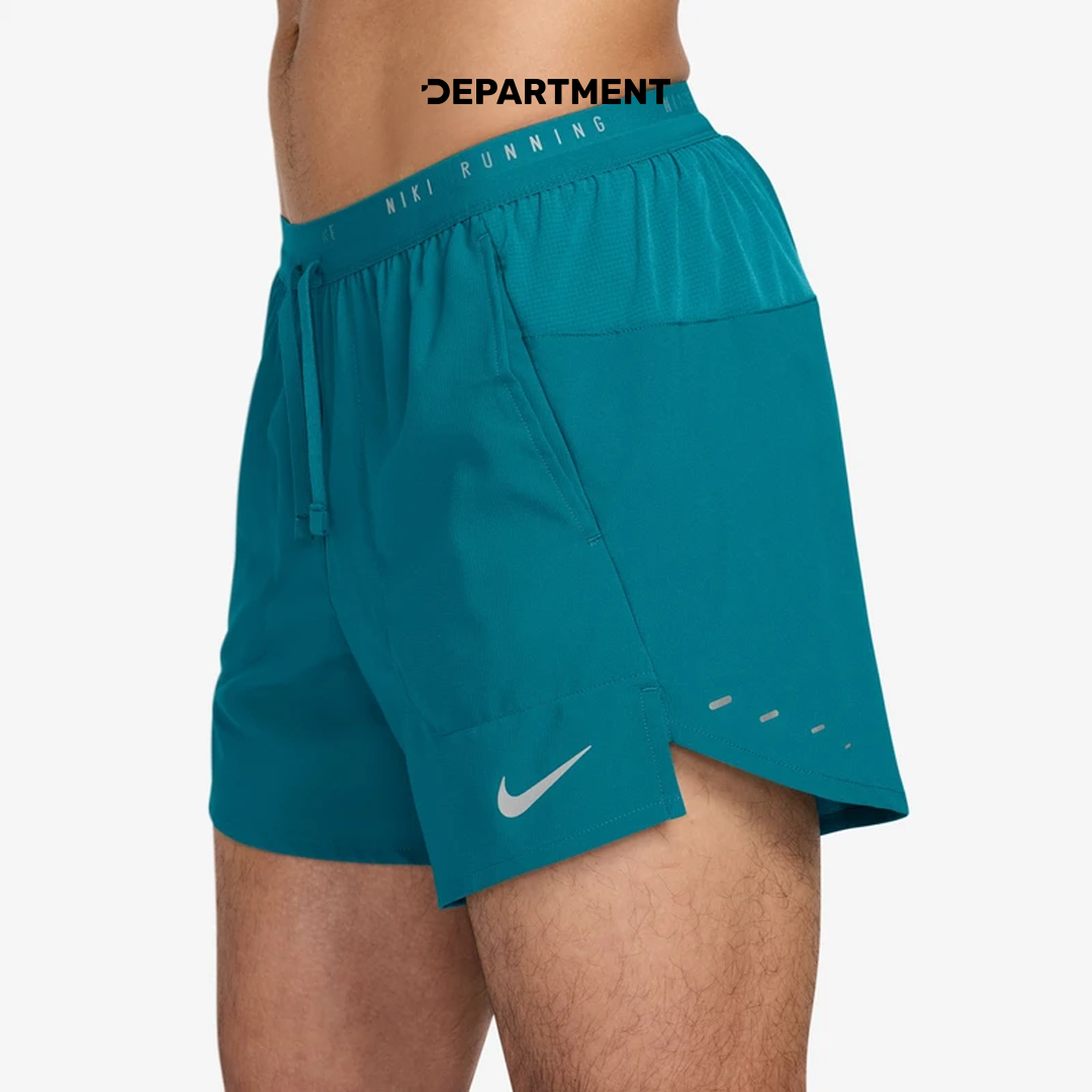 NIKE DRI-FIT STRIDE 5" BRIEF-LINED
