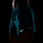NIKE DRI-FIT STRIDE 5" BRIEF-LINED