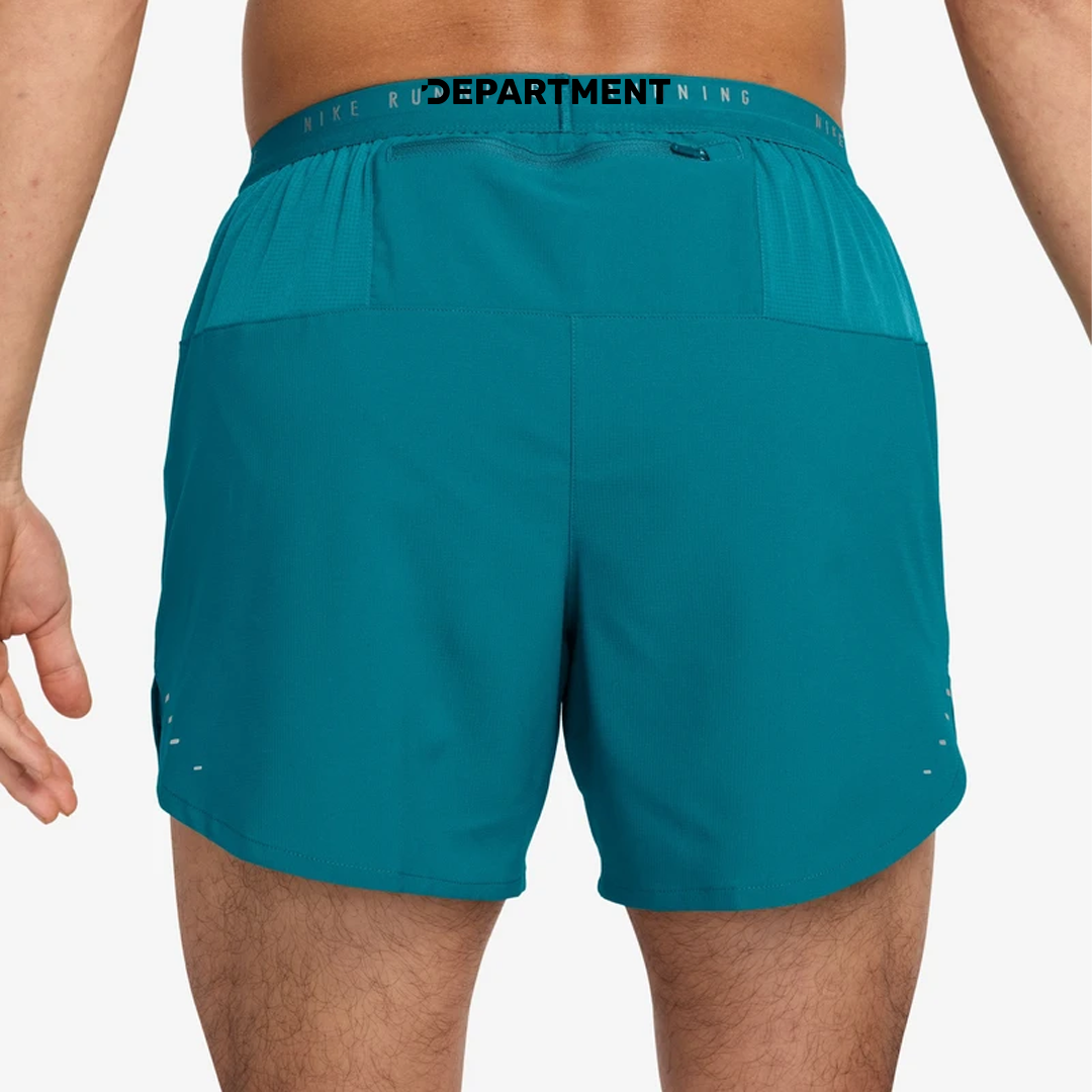 NIKE DRI-FIT STRIDE 5" BRIEF-LINED
