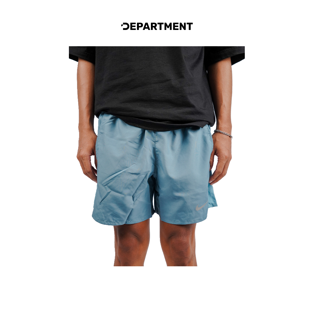 NIKE DRI-FIT MILER 5" BRIEF-LINED