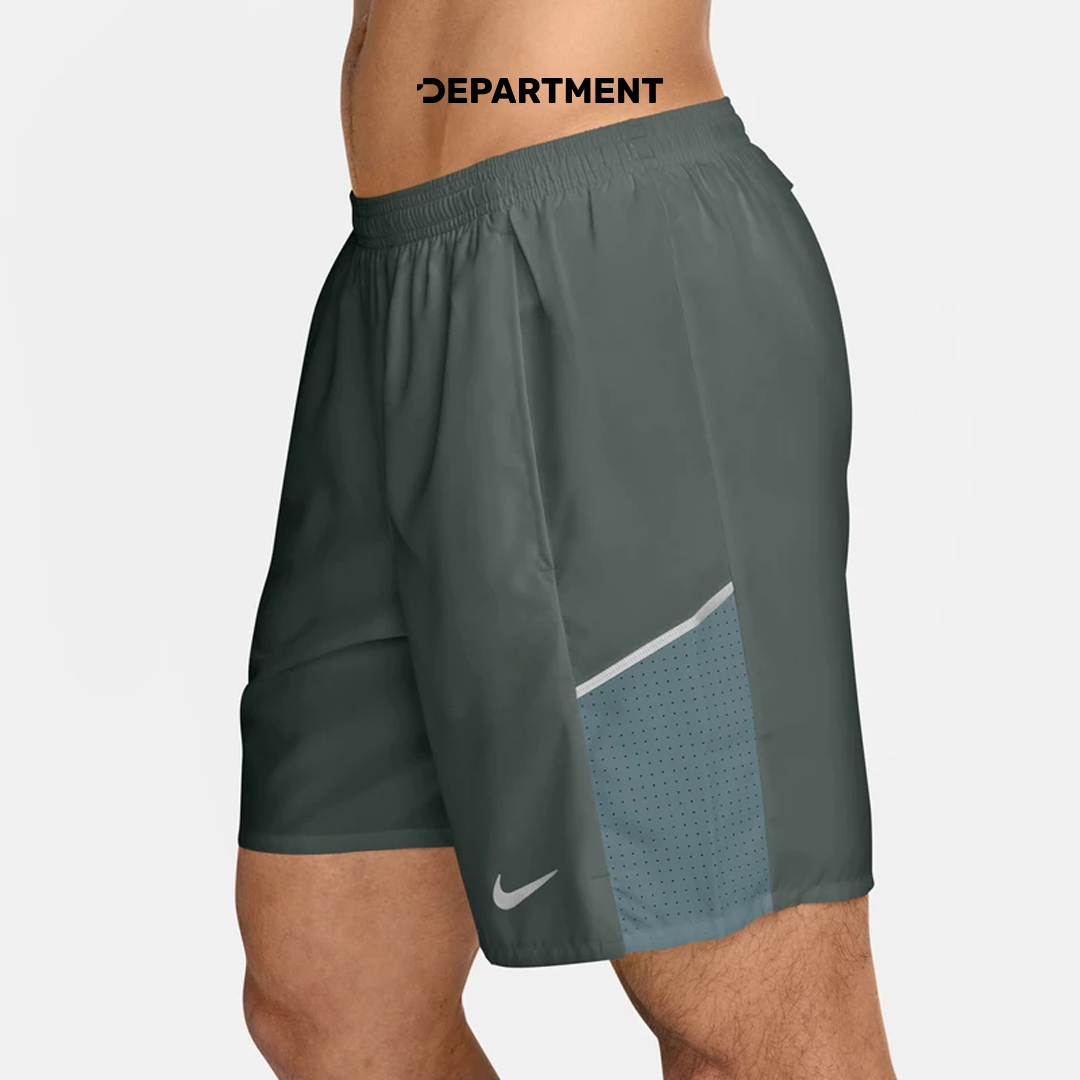 NIKE DRI-FIT MILER 7" BRIEF-LINED