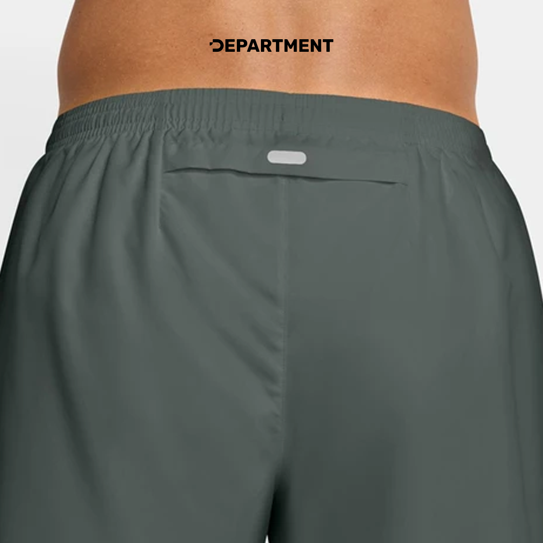 NIKE DRI-FIT MILER 7" BRIEF-LINED