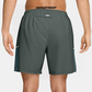NIKE DRI-FIT MILER 7" BRIEF-LINED