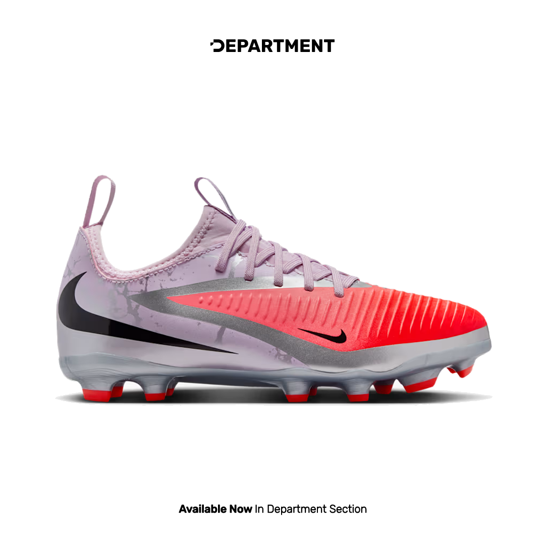 NIKE JR PHANTOM 6 LOW ACADEMY FG/MG "ALEXIA PUTELLAS"