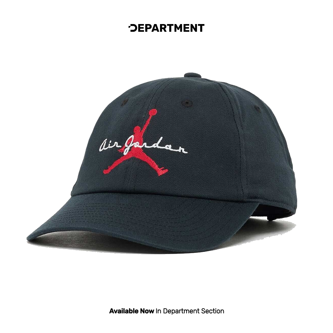 NIKE JORDAN CLUB UNSTRUCTURED ADJUSTABLE HAT