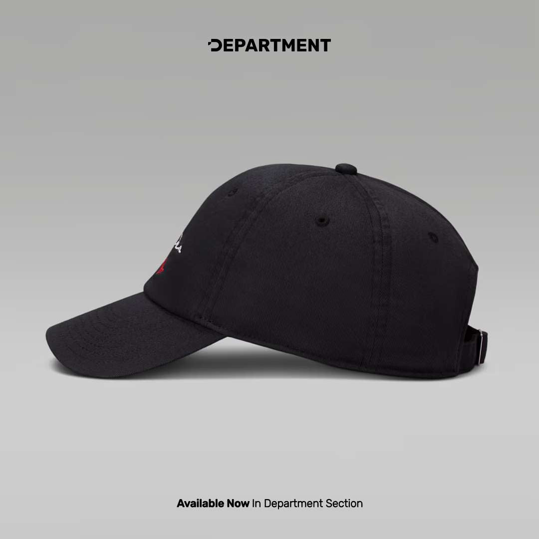 NIKE JORDAN CLUB UNSTRUCTURED ADJUSTABLE HAT