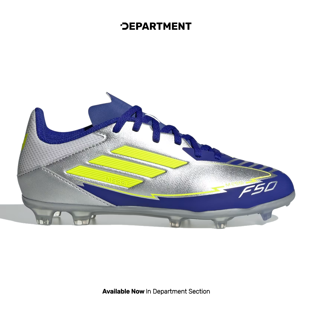 ADIDAS F50 LEAGUE FG/MG "MESSI PLAYER PACK 1"