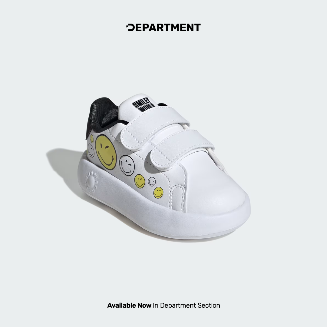 ADIDAS ADVANTAGE (TD) X SMILEY