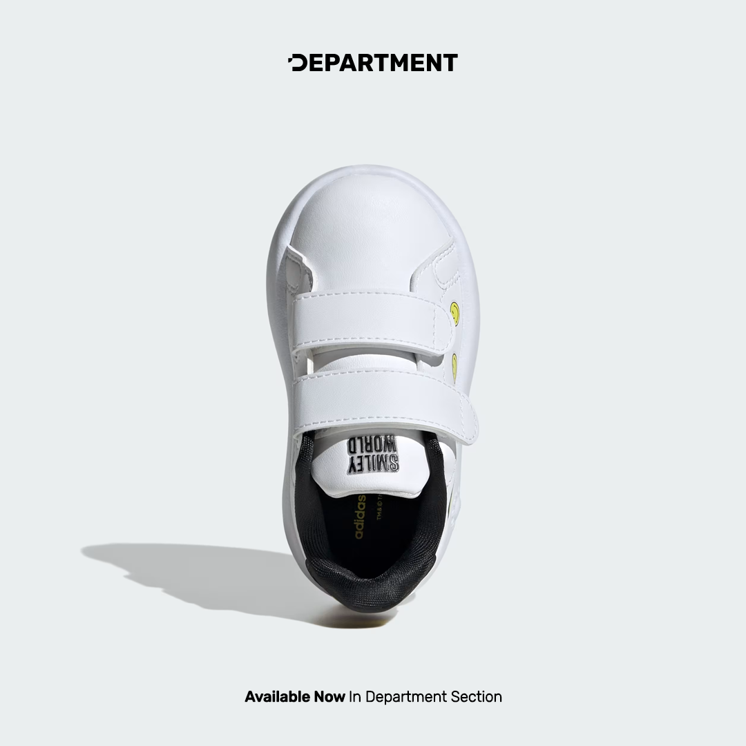 ADIDAS ADVANTAGE (TD) X SMILEY