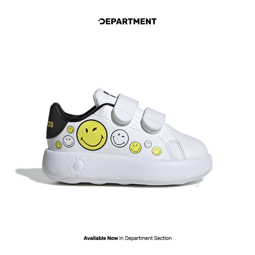 ADIDAS ADVANTAGE (TD) X SMILEY