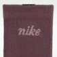 NIKE EVERYDAY ELEVATED CREW 3P