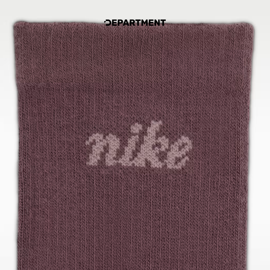 NIKE EVERYDAY ELEVATED CREW 3P
