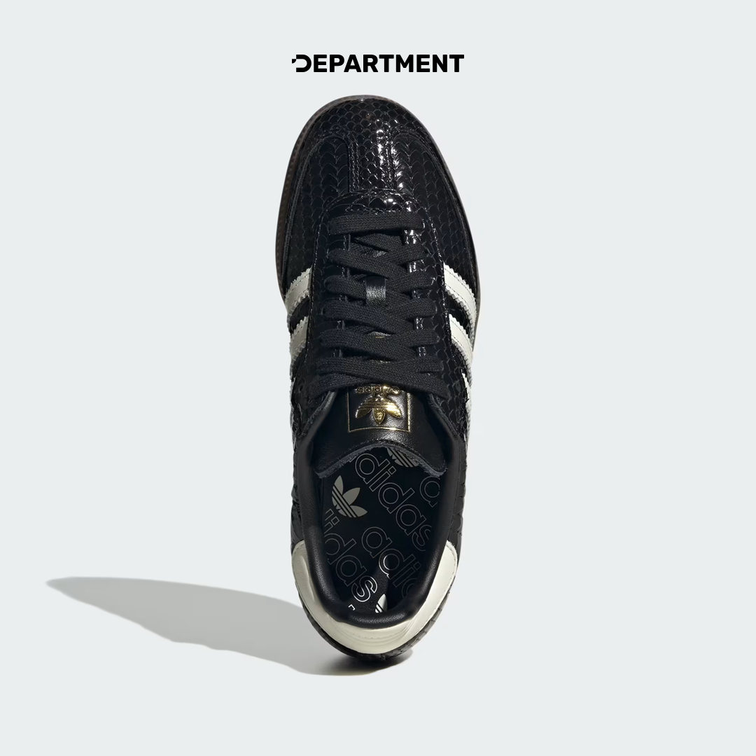 ADIDAS SAMBA OG W "PATENT SNAKESKIN"