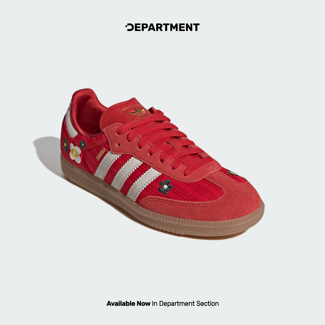 ADIDAS SAMBA OG W X LIBERTY LONDON