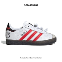 ADIDAS GAZELLE C "50TH ANNIVERSARY" X HELLO KITTY