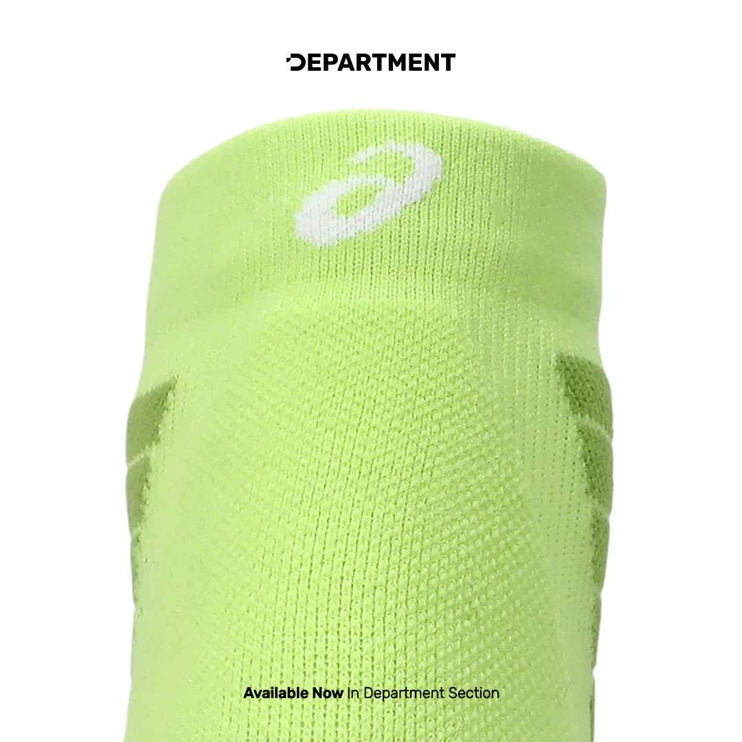 ASICS FUJITRAIL QUARTER SOCK