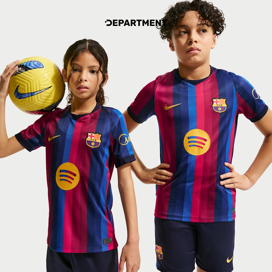 NIKE FC BARCELONA 26/27 STADIUM HOME