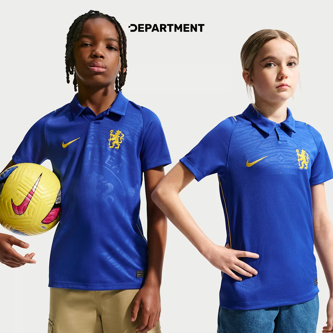 NIKE CHELSEA FC 26/27 STADIUM HOME