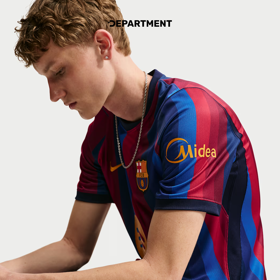 NIKE FC BARCELONA 26/27 STADIUM HOME