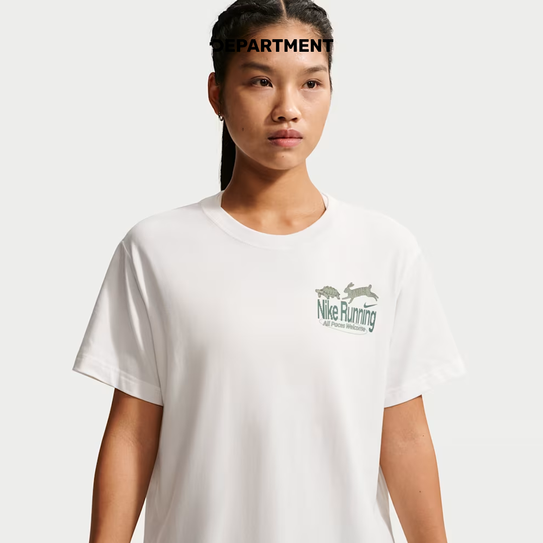 NIKE DRI-FIT SWIFT OVERSIZED