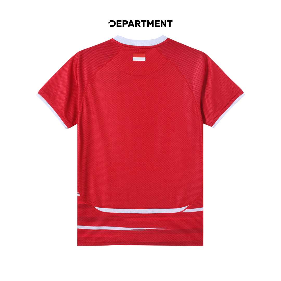 KELME JERSEY TIMNAS INDONESIA SHORT SLEEVE REPLICA HOME 2026