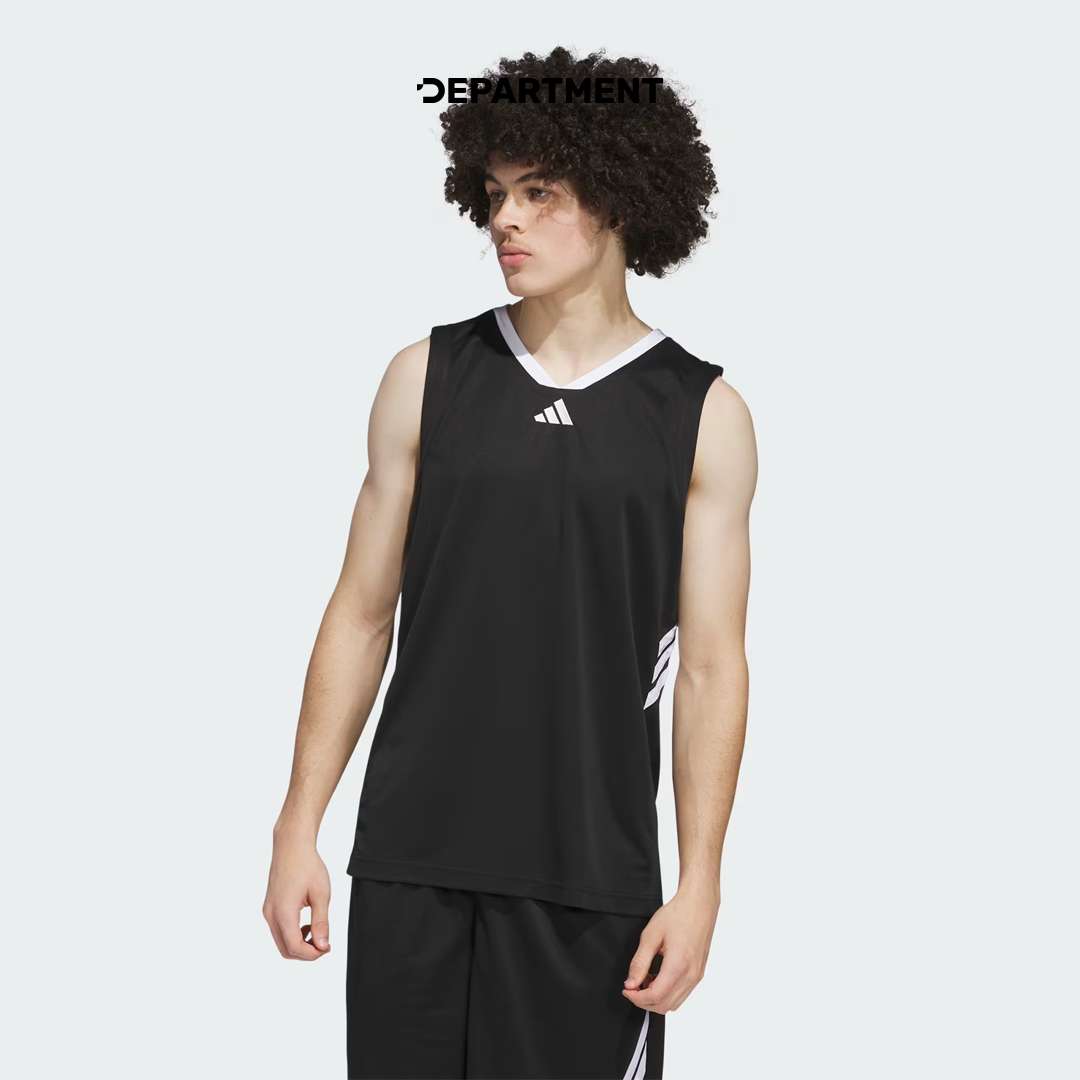 ADIDAS LEGENDS 3-STRIPES BASKETBALL