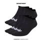 ADIDAS TREFOIL LINER 6 PAIRS