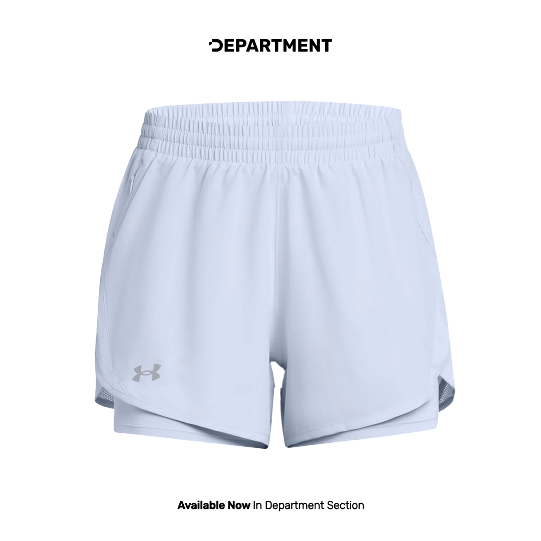 UNDER ARMOUR FLY-BY 2-IN-1