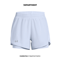 UNDER ARMOUR FLY-BY 2-IN-1