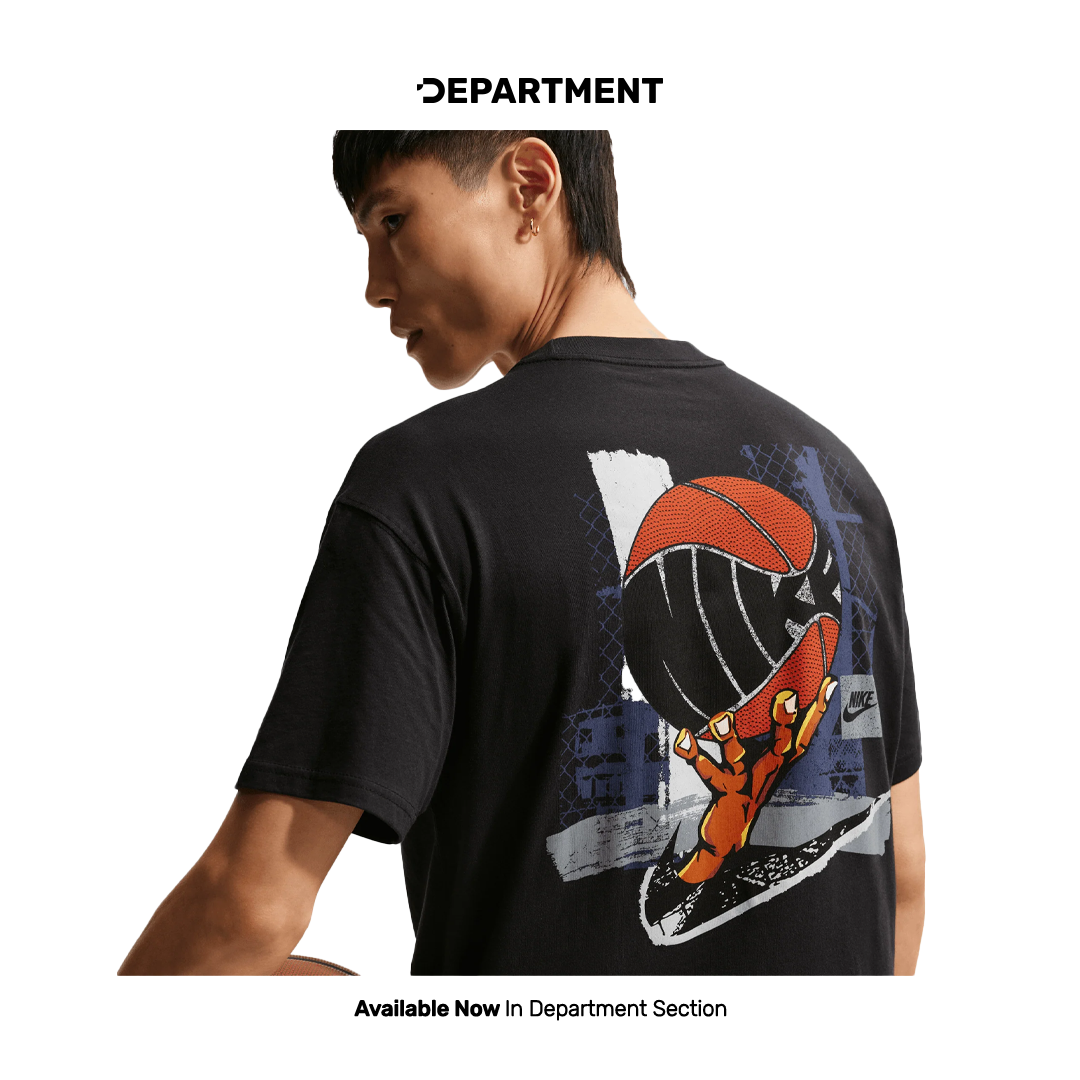 NIKE BASKETBALL TEE