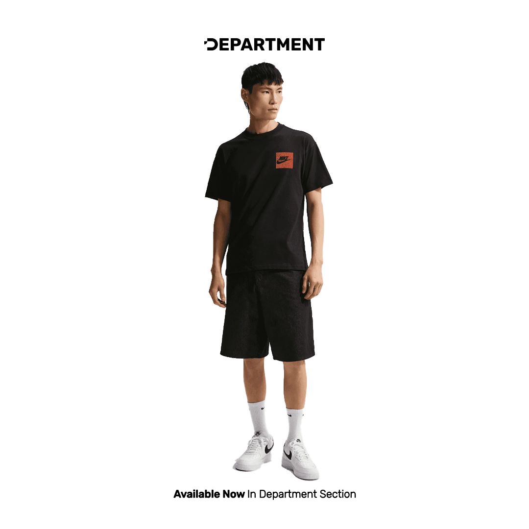 NIKE BASKETBALL TEE GT