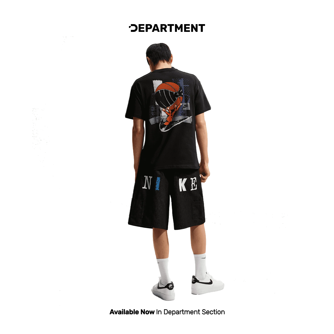NIKE BASKETBALL TEE GT