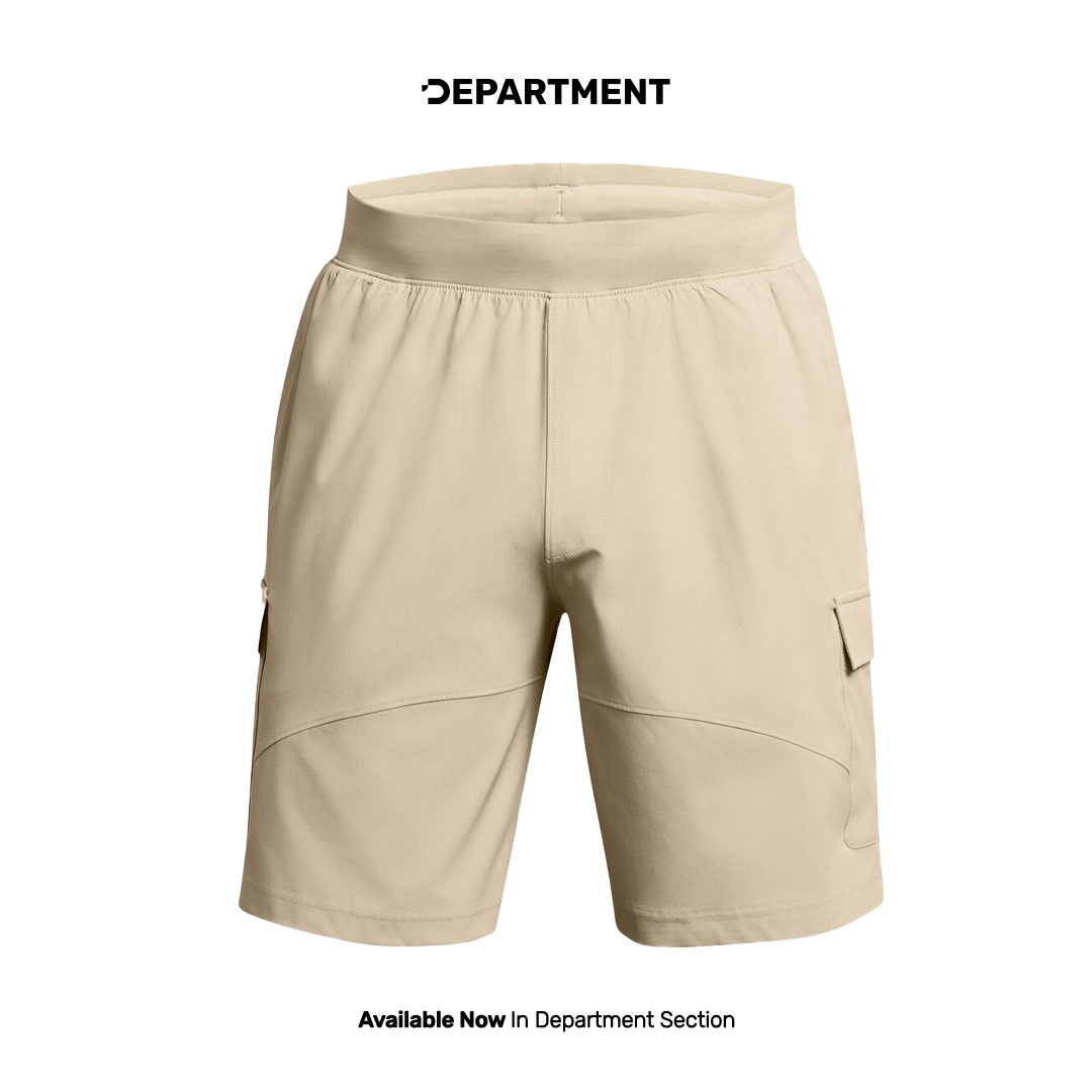 UNDER ARMOUR STRETCH WOVEN CARGO