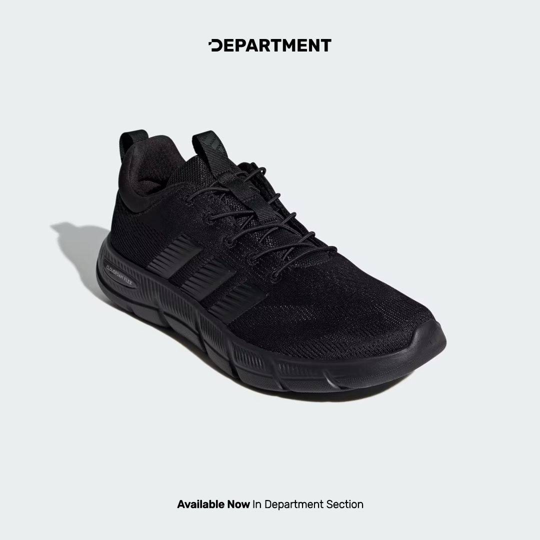 ADIDAS CLOUDFOAM FLEX ELASTIC LACES WIDE