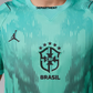 NIKE BRAZIL 2026 STADIUM GK HOME REPLICA X AIR JORDAN
