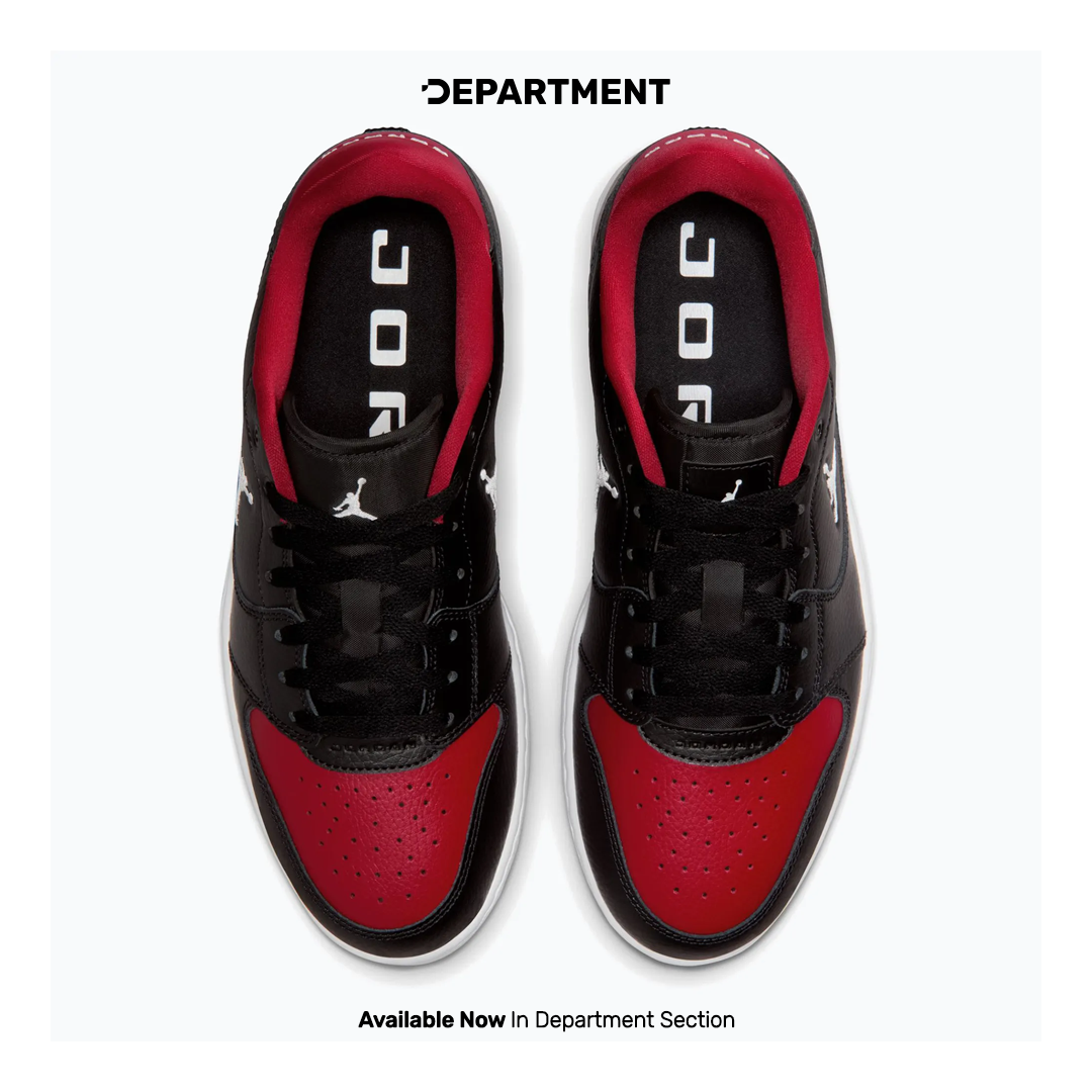 NIKE JORDAN COURT CONNECT LOW