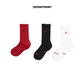 NIKE JORDAN EVERYDAY ELEVATED CREW 3P