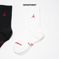 NIKE JORDAN EVERYDAY ELEVATED CREW 3P