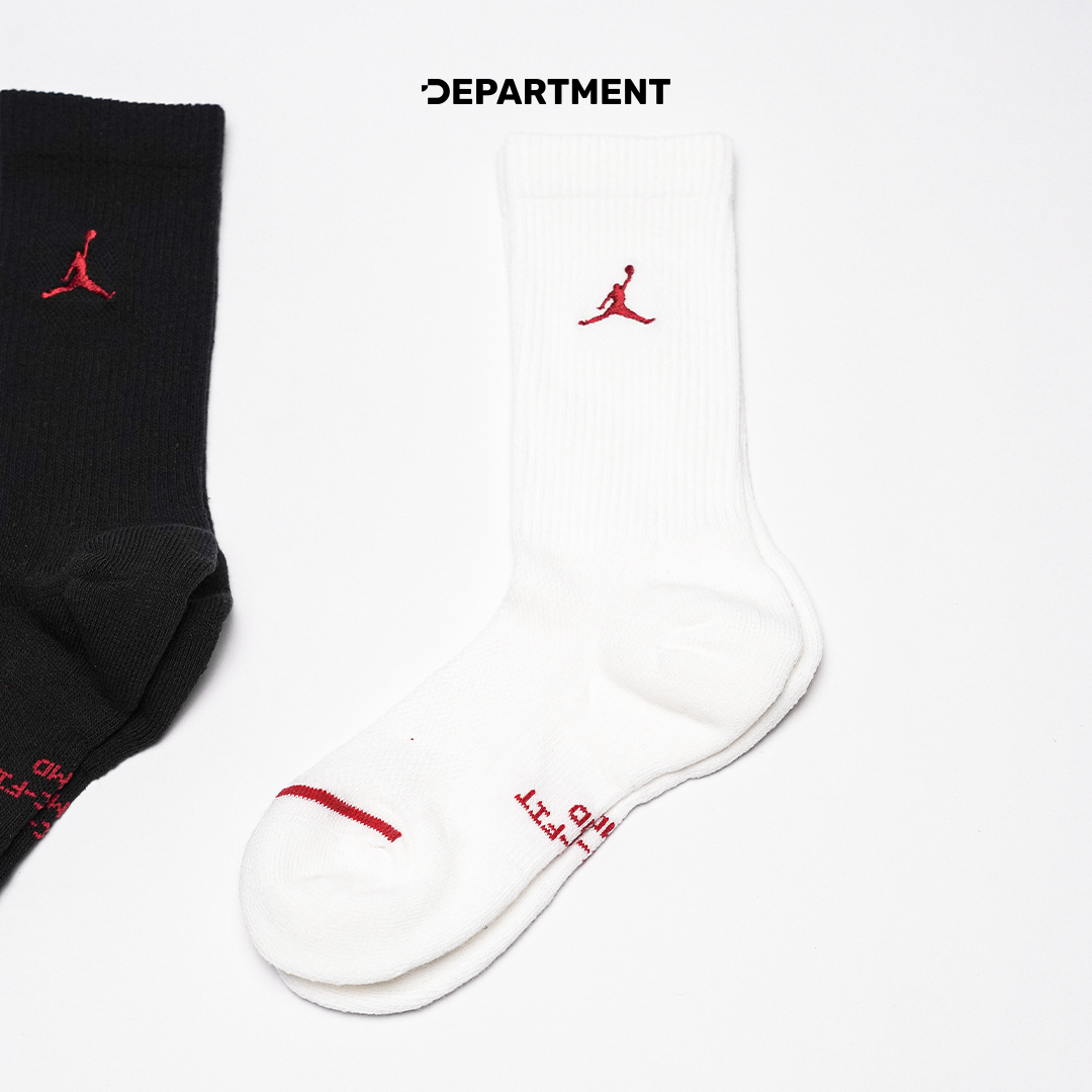 NIKE JORDAN EVERYDAY ELEVATED CREW 3P