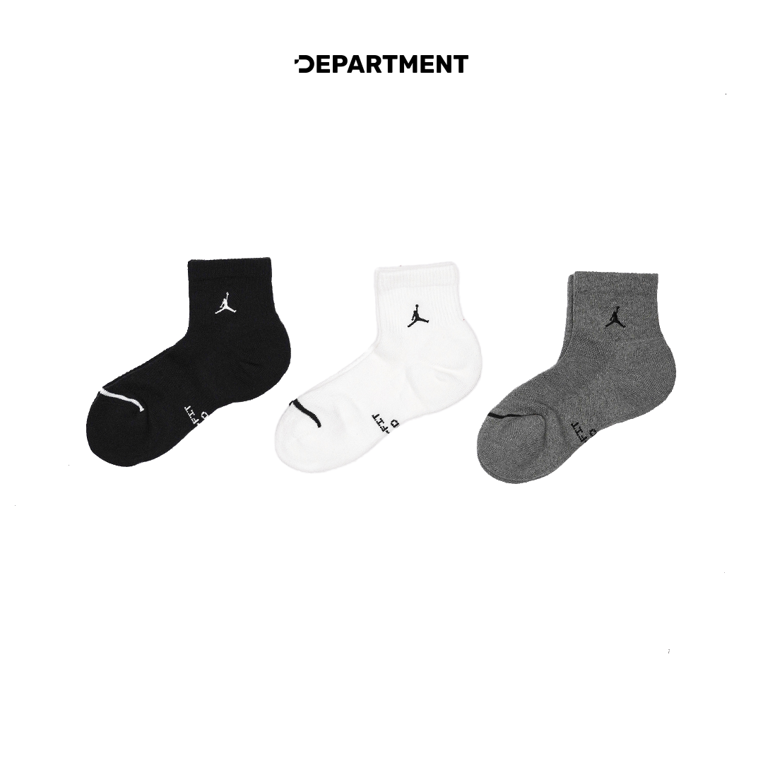 NIKE JORDAN EVERYDAY ELEVATED ANKLE 3P