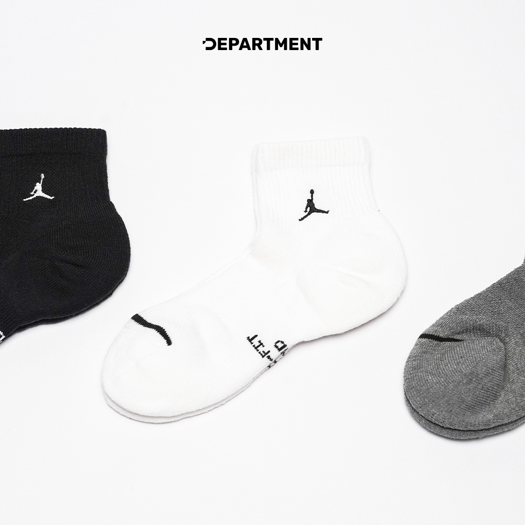 NIKE JORDAN EVERYDAY ELEVATED ANKLE 3P