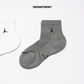 NIKE JORDAN EVERYDAY ELEVATED ANKLE 3P
