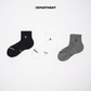 NIKE JORDAN EVERYDAY ELEVATED ANKLE 3P
